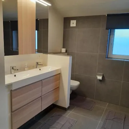 Villa De Blinker à Knokke-Le-Zoute Extérieur photo