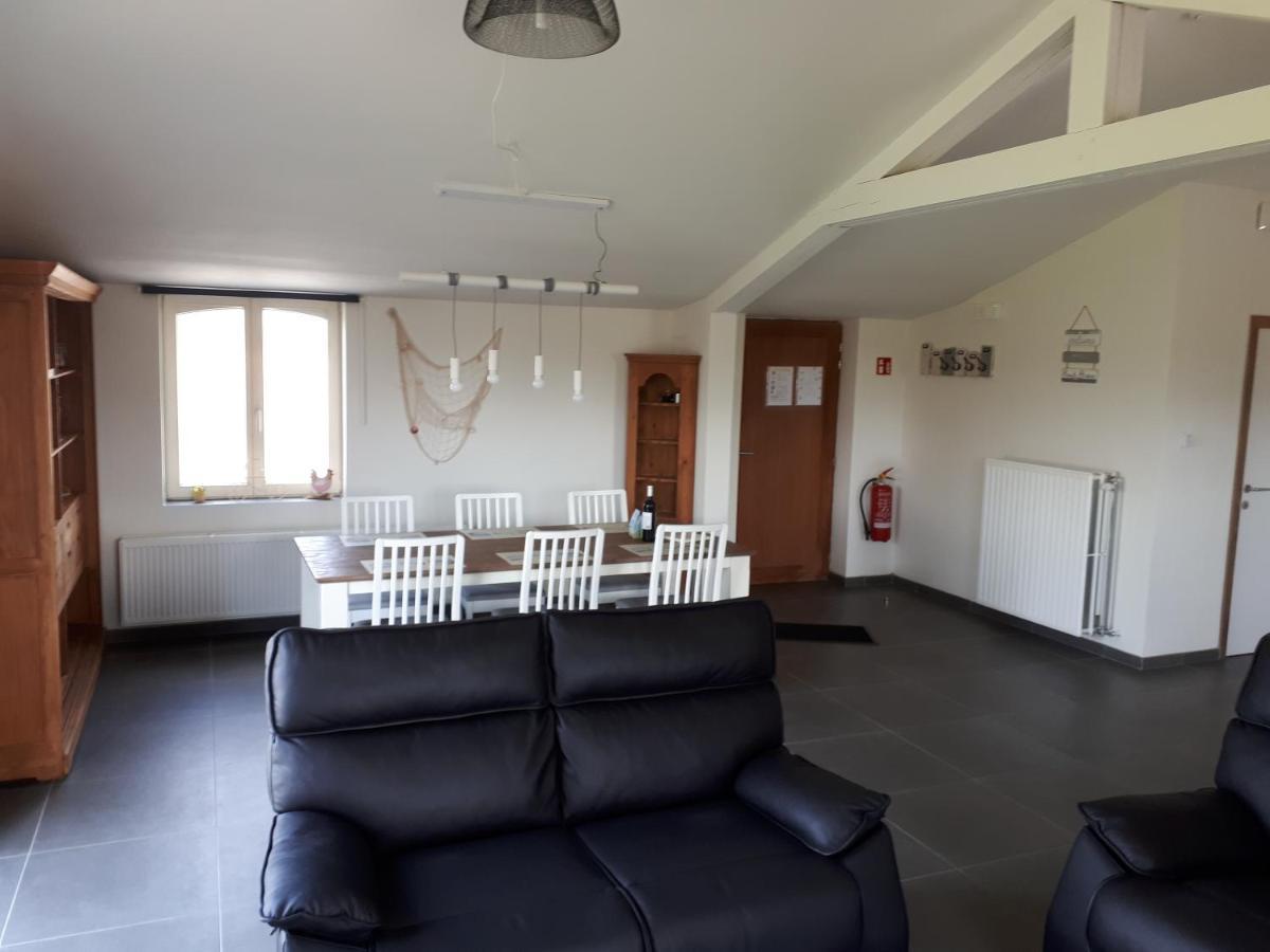 Holiday home De Blinker Knokke-Heist