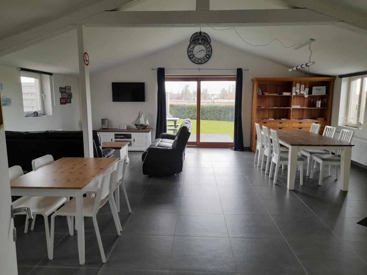 De Blinker Holiday home Knokke-Heist