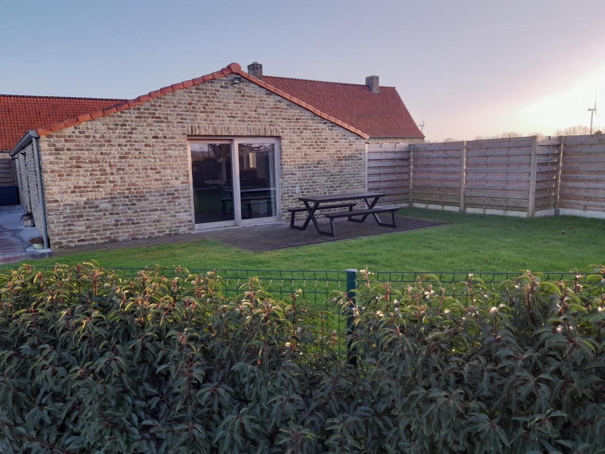 Holiday home De Blinker *